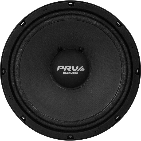 Main product image for PRV Audio 8MR600X X Series 8" Midrange Speaker 8 Ohm294-2997